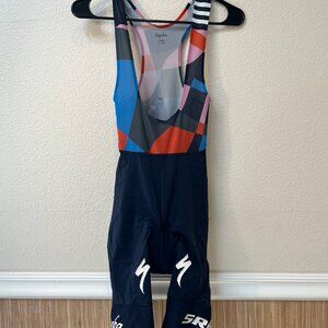 Rapha Sarah Strum Pro Team Bibs